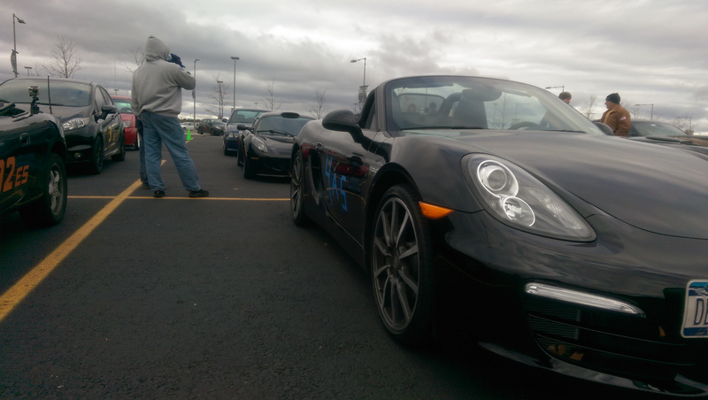 Illustration for article titled Attending the Largest Northeastern Autocross Event of the Year